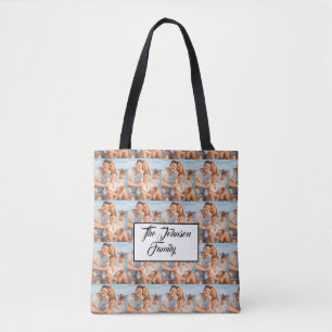Personalized Custom Tote Bag