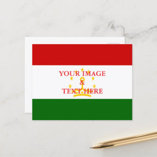 Personalized Custom Your Own Photo Postcard