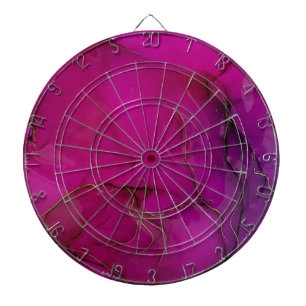 Personalized Custom Your Own Photo & Text Dartboard