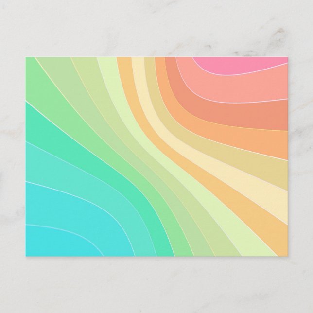 Personalized Custom Your Own Photo & Text Postcard (Front)