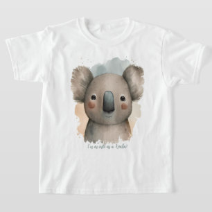 Personalized cute Koala T-Shirt