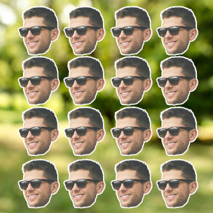 Personalized Cute Photo Face 16 Photos