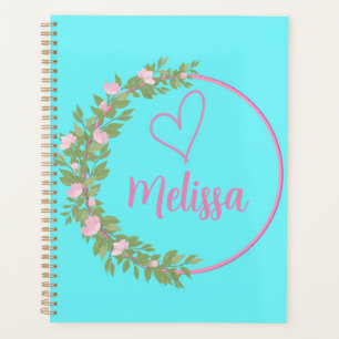 Personalized cute Planner