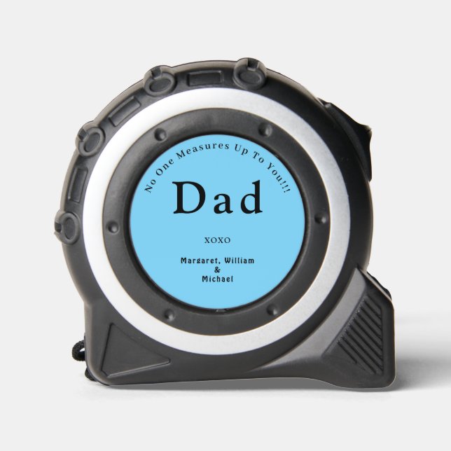 Personalized Dad We Love You 1 (Front)