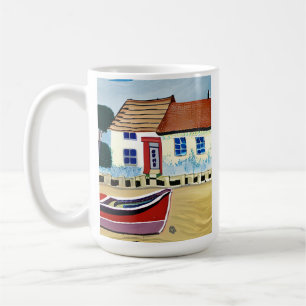 Personalized Dad's Favorite Mug   Beach House 