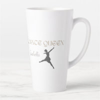 Personalized Dance Queen, Gift or Her, Ballet