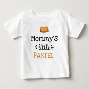 Personalized Design   [Any Text's] Little Pastel Baby T-Shirt