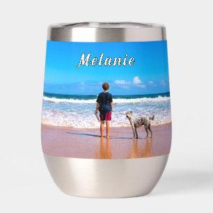 Personalized Design Your Own Custom Photo and Name