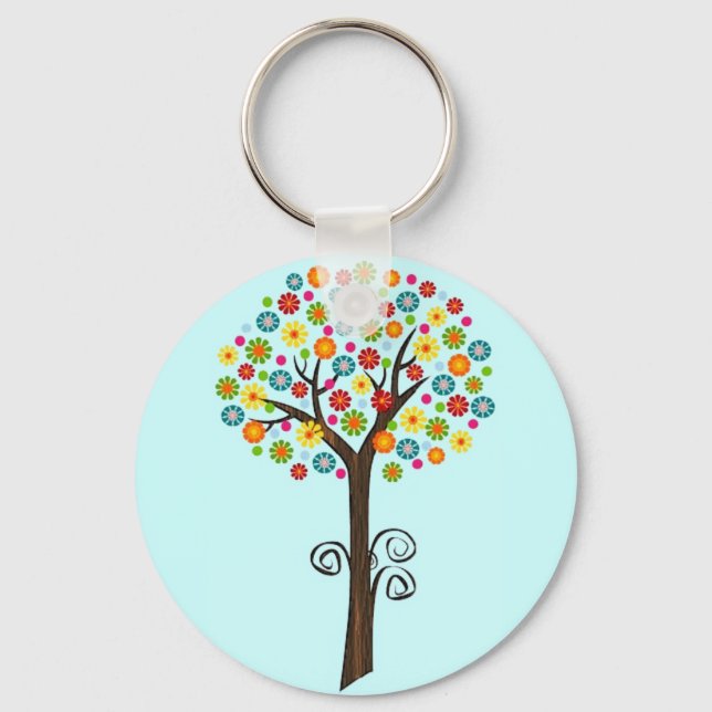 PERSONALIZED DESIGNS KEY RING (Front)