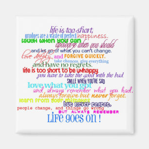 PERSONALIZED DESIGNS MAGNET