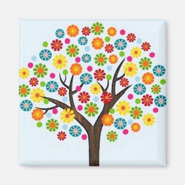 PERSONALIZED DESIGNS MAGNET (Front)