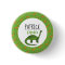 Personalized Dino Name, Dinosaur 6 Cm Round Badge