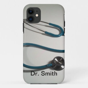 Personalized Doctor iPhone Case