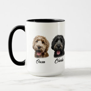 Personalized Dog Dad Best Dog Dad Ever Mug