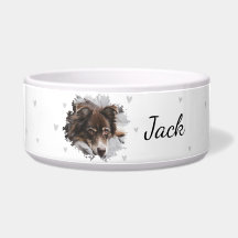 Personalized Dog Photo