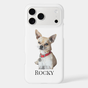 Personalized Dog Photo   Custom Pet Name 