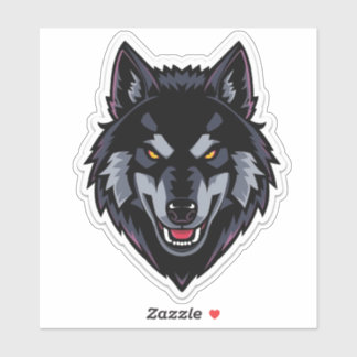 personalized Dog Stiker Custom Dog Stiker