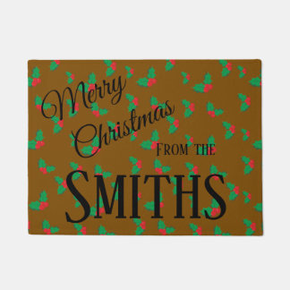 Personalized Door mat