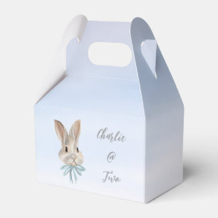 Personalized Easter Bunny Favour Box