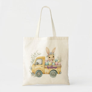 Personalized Easter Tote for Kids Bag