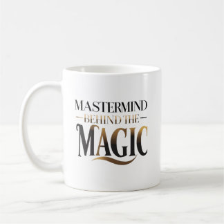 Personalized Event Coordinator Gift Coffee Mug