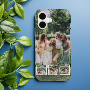 Personalized Family & Friends 4 Photo