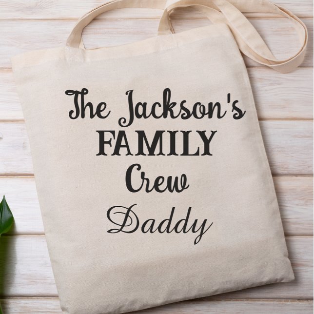 Personalized family matching , family reunion  tote bag (Creator Uploaded)