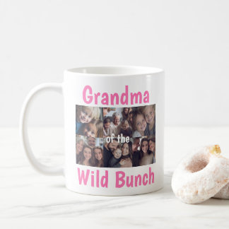 Personalized Family Photo Mug