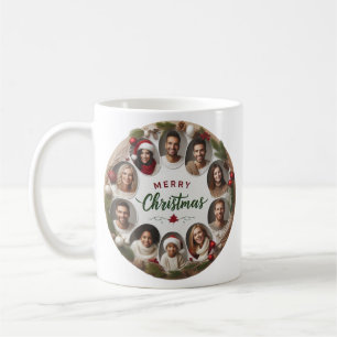 Personalized Family Photo Mug Custom Photo Coffe