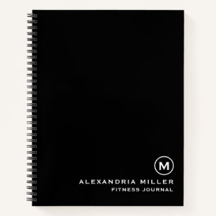 Personalized Fitness Journal