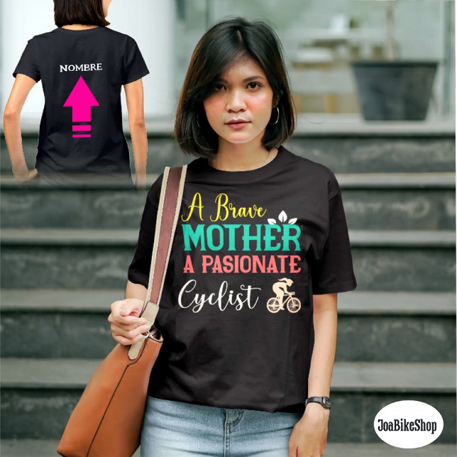 Personalized for Passionate Bicycle BAM T-Shirt (Creator Uploaded)