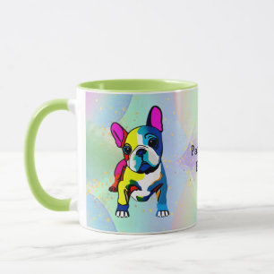 Personalized French Bulldog Mug and Gifts 