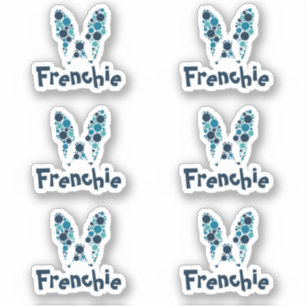 Personalized French Bulldog Name 