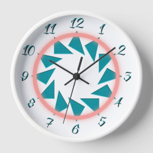 Personalized Funny Wall Clock