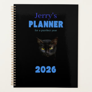 Personalized Furry Friend 2026 Planner