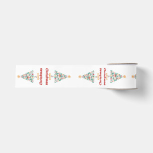 Personalized Gift Ribbon Grosgrain Ribbon