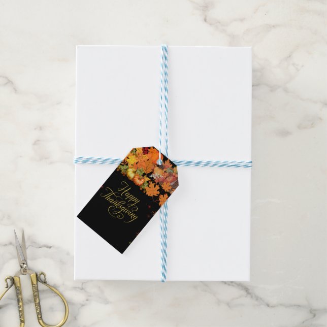 Personalized Gift Tag (With Twine)