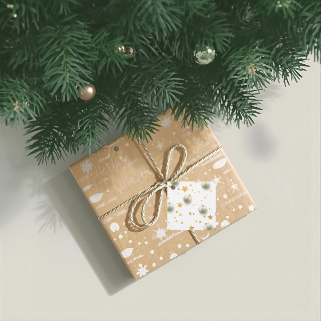 Personalized Gift Tags (Creator Uploaded)