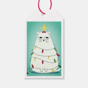 Personalized Gift Tags - Someone Plug Me In!