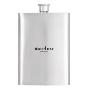 Personalized Gifts For Men Stainless Steel Flask