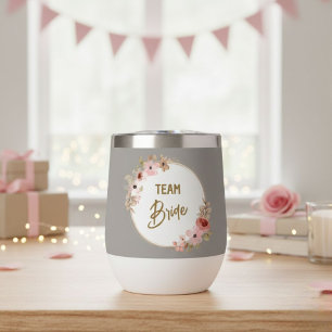 Personalized Glass for Wedding Celebrations
