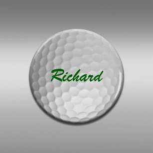 Personalized Golf Ball Bottle Opener