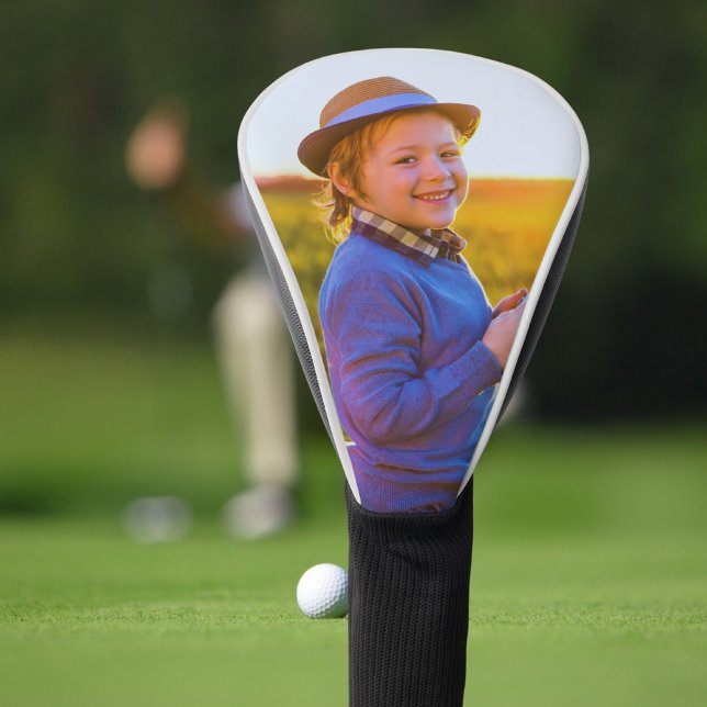 Personalized Golf Head Cover Photo (Creator Uploaded)