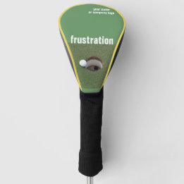 Personalized Golf  iPhone 5 Case Golf Head Cover