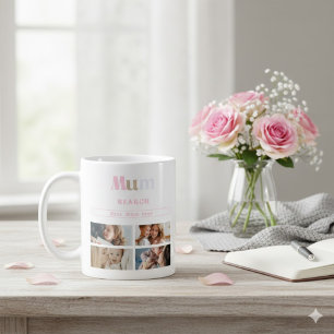 Personalized Google Search Best Mom Ever Mug