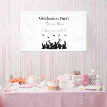 Personalized Graduation Custom Name and Class Year