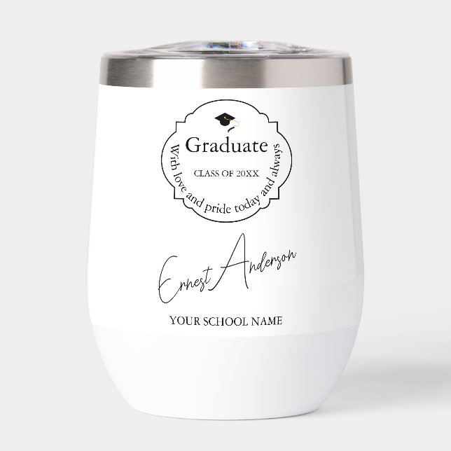 Personalized Graduation Gift (Front)