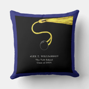 Personalized Graduation Gift Cushion