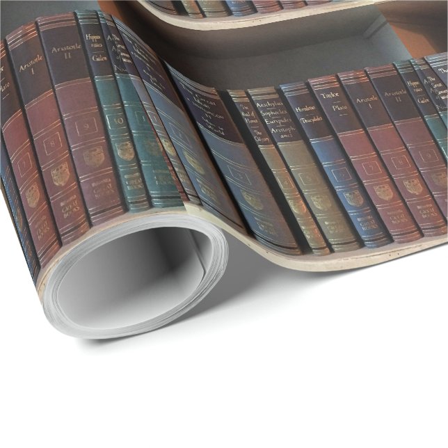 Personalized Graduation Gift Wrapping Paper (Roll Corner)