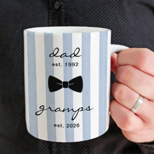 Personalized Gramps Grandpa Mug Gift